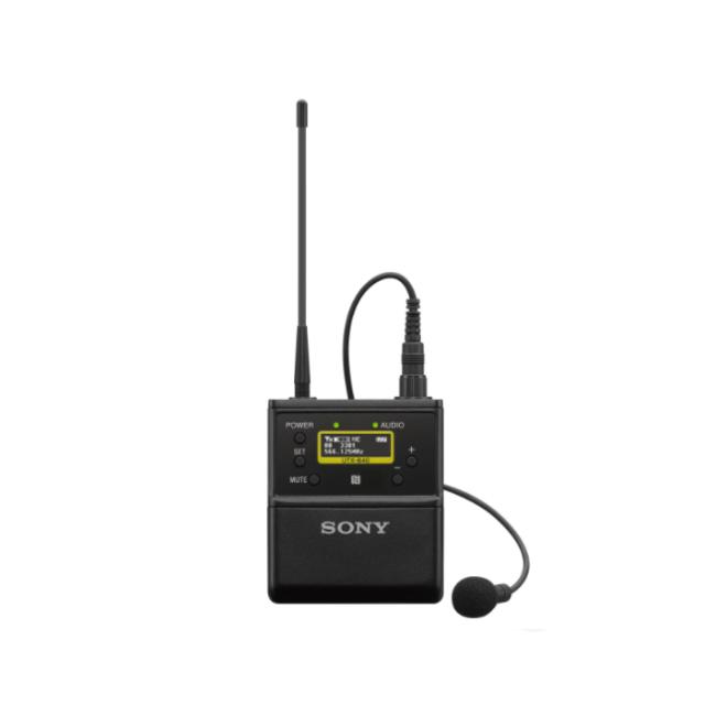 SONY UTX-B40/K33 UHF SYNTHESIZED TRANSMITTER