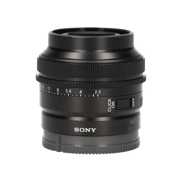 SONY LENS 40 2,5 G (2) DEMO