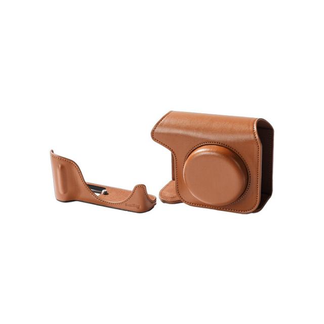 SmallRig 5385 Leather Case Kit for Canon PowerShot