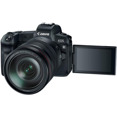CANON EOS R KIT RF 24-105MM F/4 **DEMO**