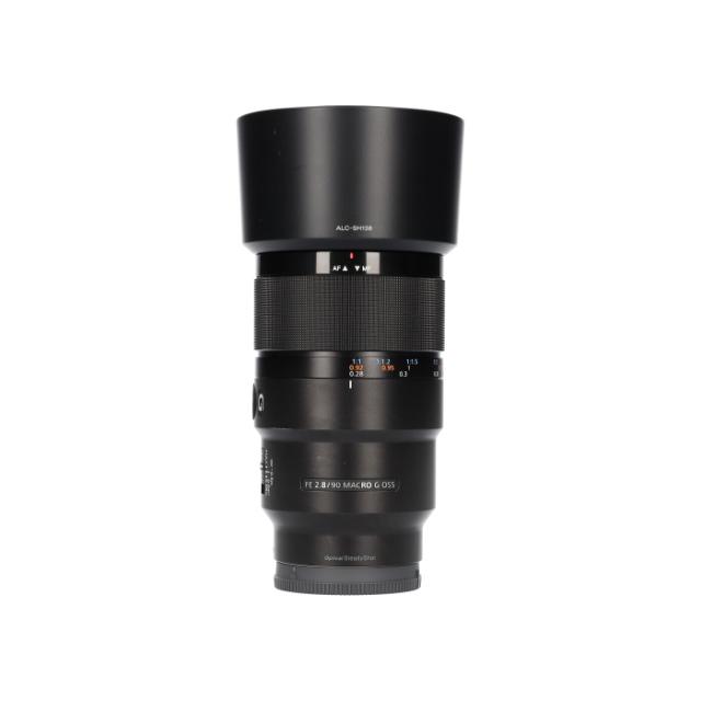 SONY LENS FE 90 2,8 MACRO G OSS (2) DEMO