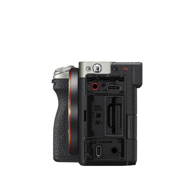 SONY ALPHA A7C II CAMERA
