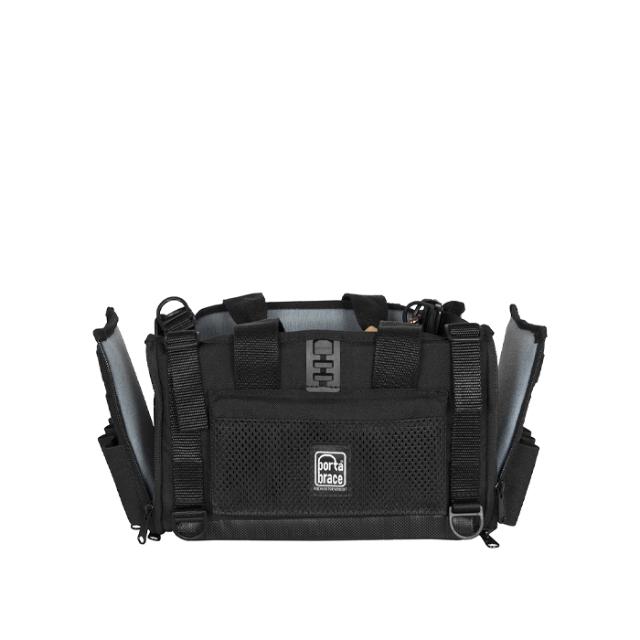 PORTABRACE LIGHTWEIGHT CASE FOR AUDIO SETUP