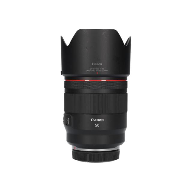 CANON LENS RF 50 1,2 L (3) USED