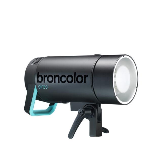 BRONCOLOR SIROS 800S PRO KIT 3 WIFI/RFS 2