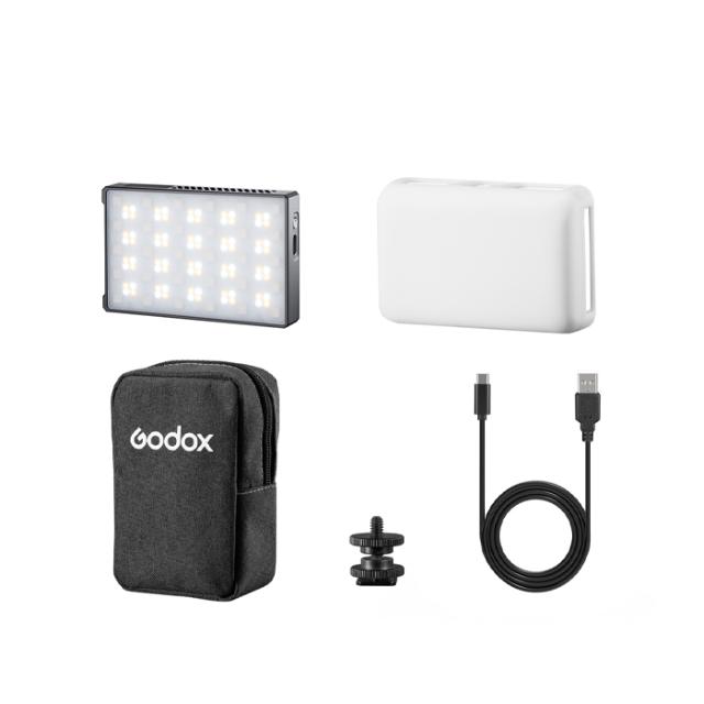 GODOX C5R MOBILE RGB LED LIGHT