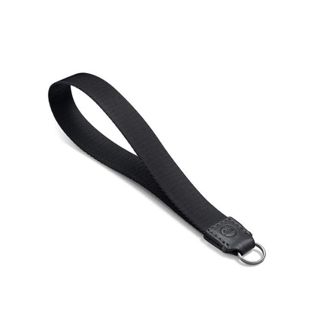 LEICA WRIST STRAP D-LUX 8 LEATHER BLACK