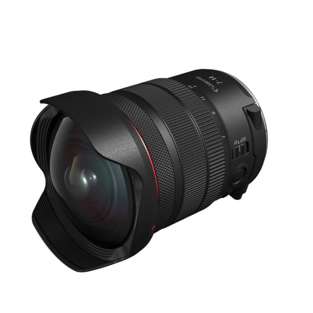 CANON RF 7-14MM F/2,8-3,5 L FISHEYE ZOOM STM