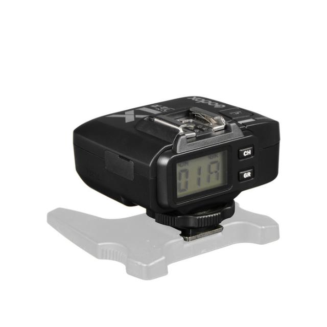 GODOX X1R WIRELESS RECEIVER FOR CANON