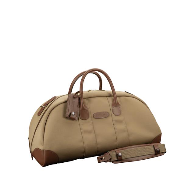 BILLINGHAM WEEKENDER - KHAKI/ TAN