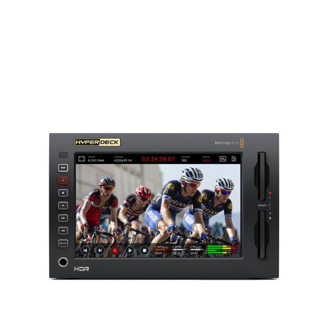 BLACKMAGIC HYPERDECK EXTREME 8K HDR