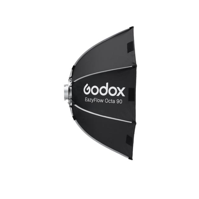 Godox EazyFlow Foldable Octa 90 Bowens Softbox