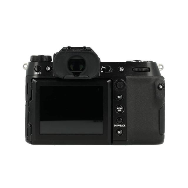 FUJI BODY GFX 100S (3) USED