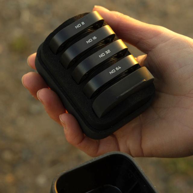 GoPro ND Filter 4-Pack (M-Series)