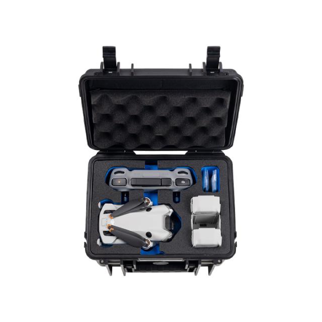 BW OUTDOOR CASES TYPE 2000,  DJI MINI 4 PRO/BLACK