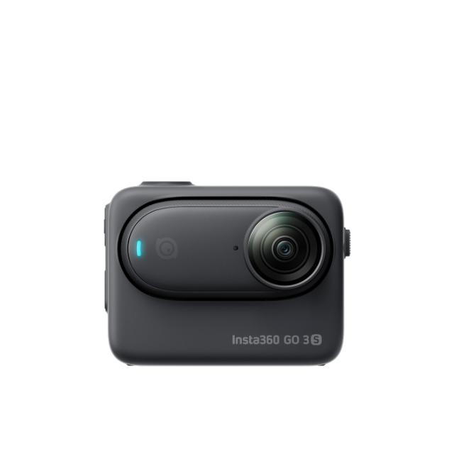 Insta360 GO 3S Standard Edition Midnight Black 128