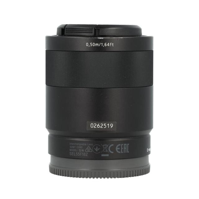 SONY LENS FE 55 1,8 ZA (3) USED