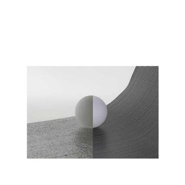 Rosco E #270 scrim (Silver / Black)