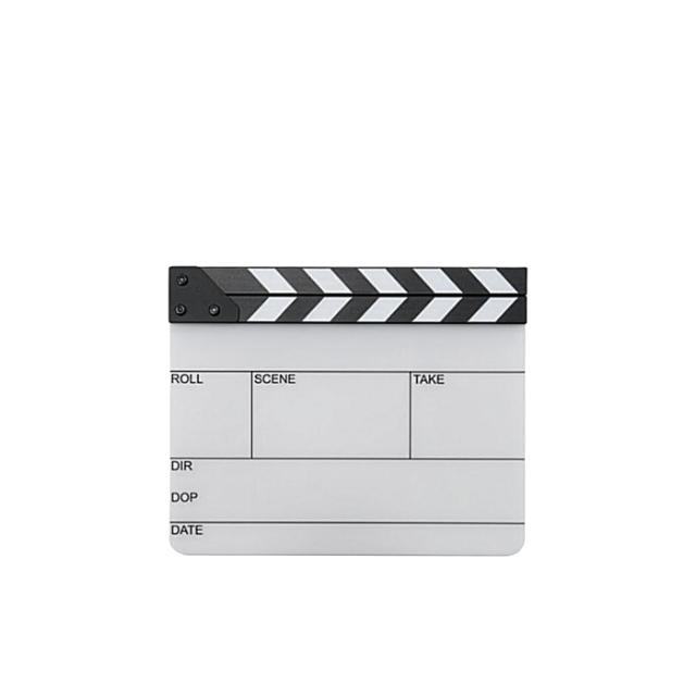 FILMSTICKS CLAPPERBOARD ENTRY LEVEL MEDIUM 11