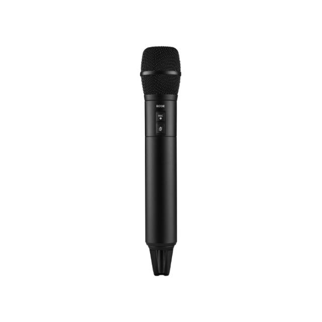 RODE INTERVIEW PRO WIRELESS HANDHELD CONDENSER MIC