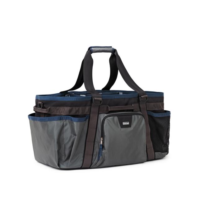 THINK TANK FREEWAY LONGHAUL 75 - GREY/NAVY BLUE