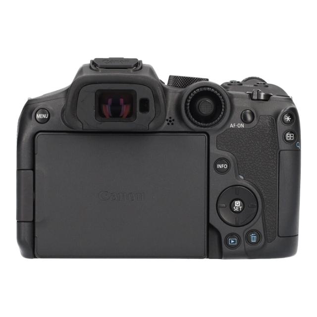 CANON BODY EOS R7 (2) USED