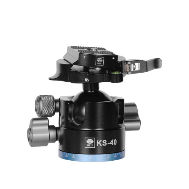 SIRUI KS-40 QUICK RELEASE BALLHEAD