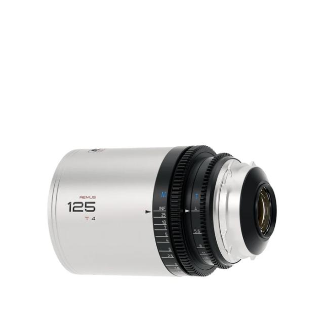 BLAZAR REMUS 125MM T4.0 1,5X ANAMORPHIC SILVER PL