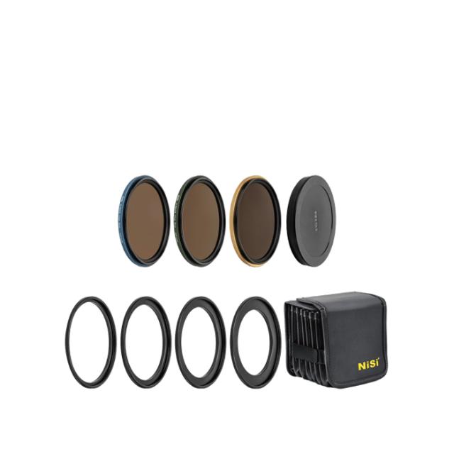 NISI FILTER SWIFT SYSTEM FS ND KIT 40.5-49MM