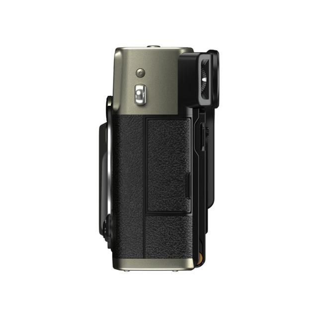 FUJI X-PRO 3 BODY DURA SILVER