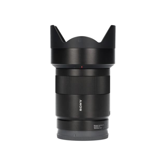 SONY LENS FE 55 1,8 ZA (2) USED