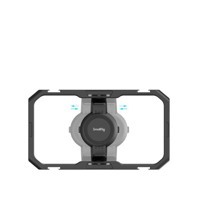 SMALLRIG 4299 UNIV. QUICK RELEASE CAGE MOBILEPHONE