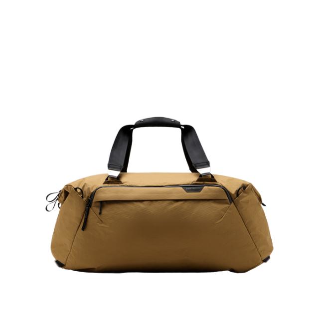 PEAK DESIGN TRAVEL DUFFEL 50L - COYOTE