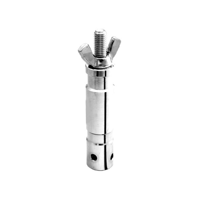 KUPO KS-032 28MM STEEL SPIGOT WITH M12 THREAD