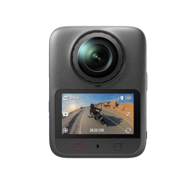 DJI Osmo 360 II Limitless Riding Combo