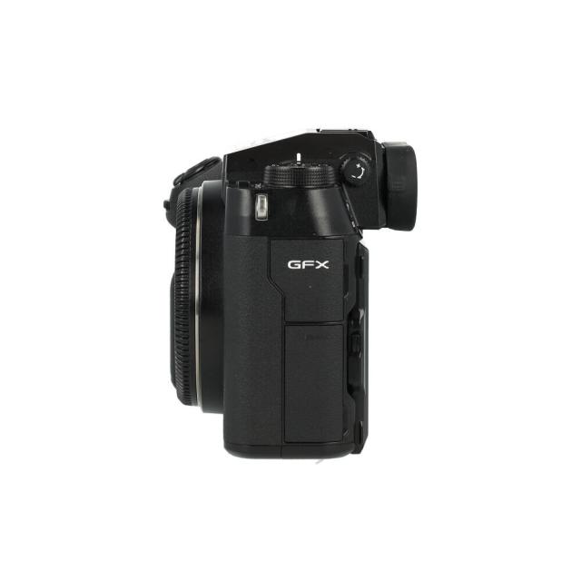 FUJI BODY GFX 100S (2) USED