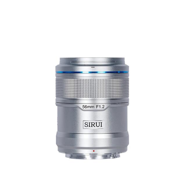 SIRUI SNIPER 56MM F/1.2 APS-C Z-MOUNT SILVER