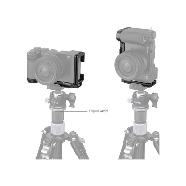 SMALLRIG 4569 L-BRACKET FOR SONY A7C II / A7CR