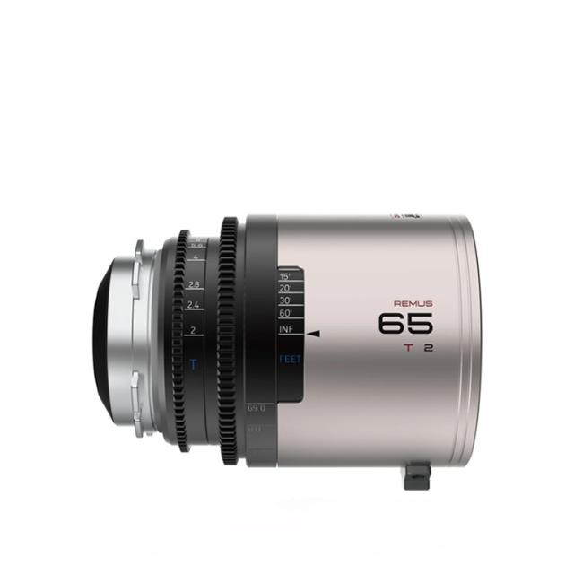 BLAZAR REMUS 65MM T2.0 1,5X ANAMORPHIC BLUE PL