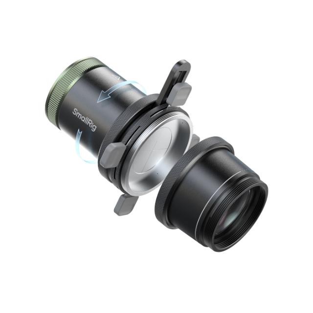 SmallRig 6376 SP Air Spotlight