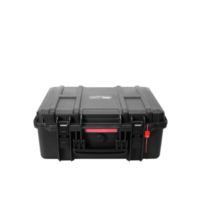 APUTURE SPOTLIGHT MOUNT II 3-LENS HARD CASE