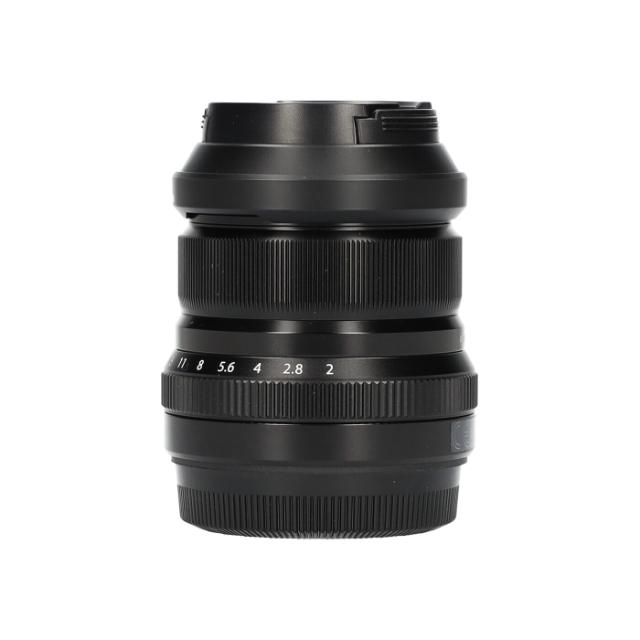 FUJI LENS XF 23 2,0 R WR BLACK (1) USED