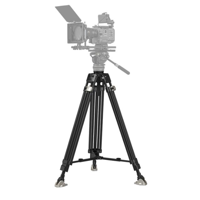 SMALLRIG 4167 HEAVY-DUTY VIDEO TRIPOD CARBON