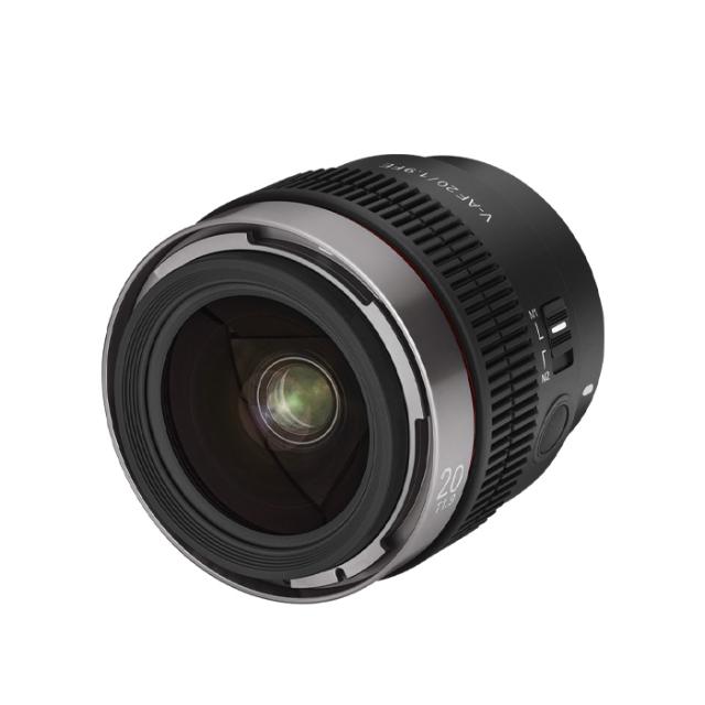 SAMYANG V-AF 20MM T/1.9 FOR SONY E-MOUNT