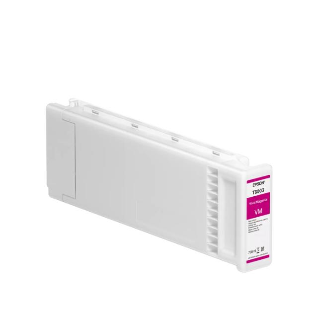 EPSON T80030N VIVID MAGENTA F. P10000/P20000 700ML