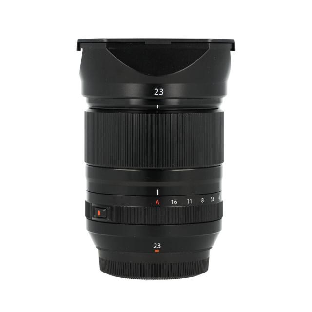 FUJI LENS XF 23 1,4 R LM WR (2) USED