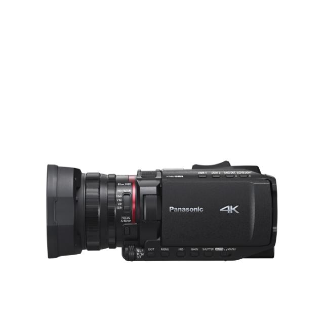 PANASONIC HC-X1200E CAMCORDER