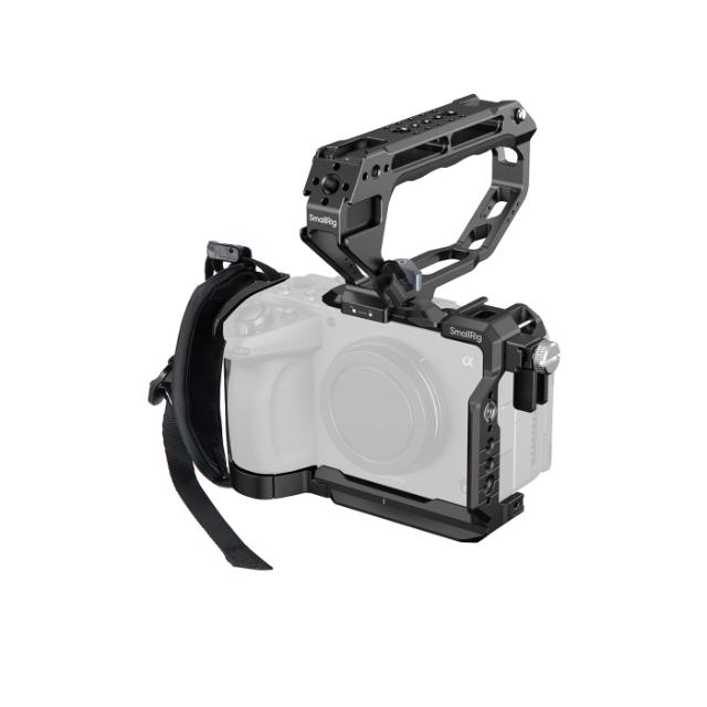 SMALLRIG 6778 Hawklock Handheld Cage Kit FX5