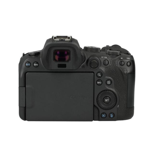 CANON BODY EOS R6 (3) USED