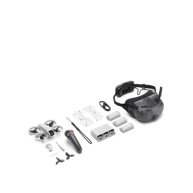 DJI NEO MOTION FLY MORE COMBO